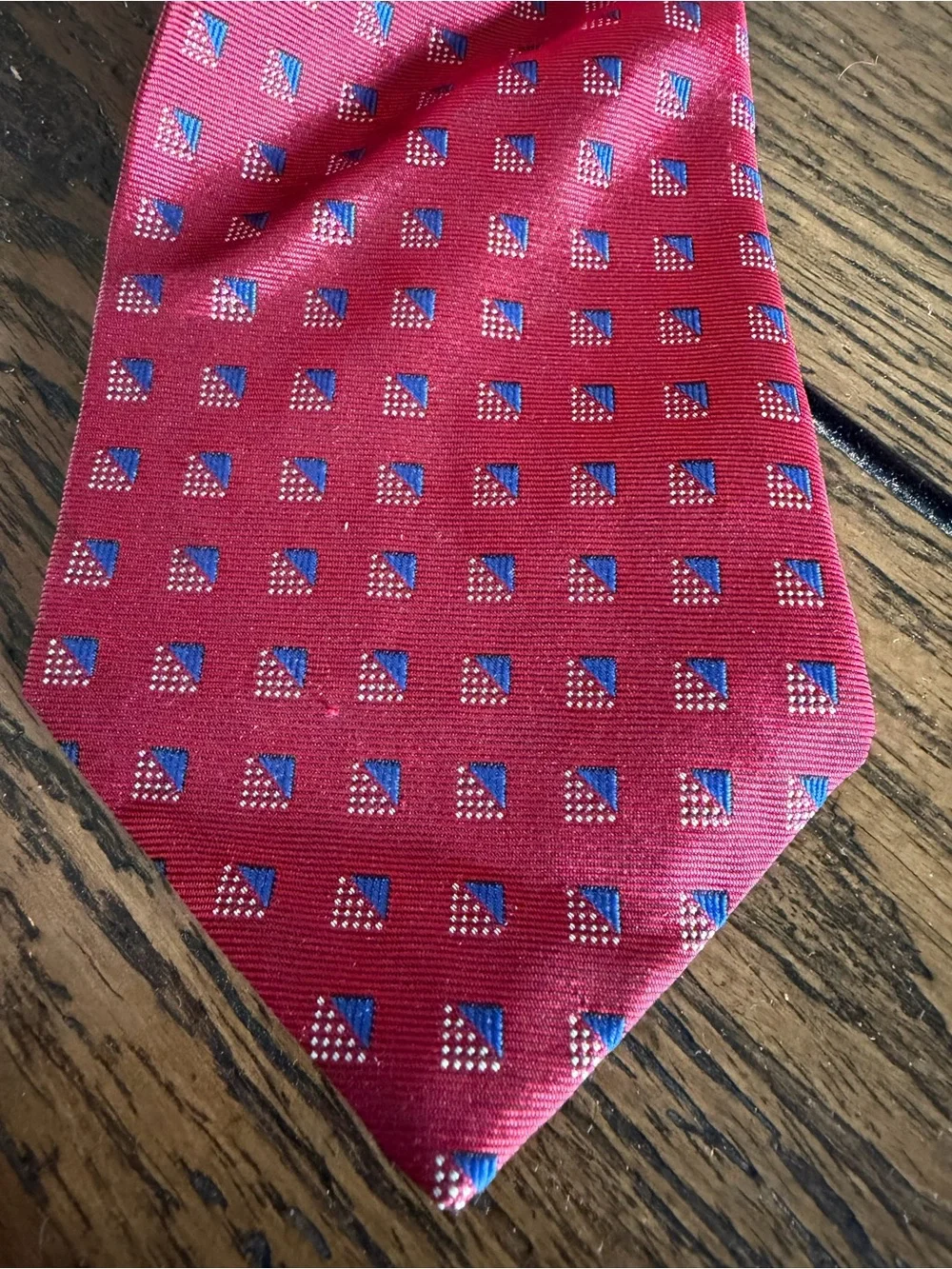 Vintage 90s Polo Ralph Lauren Paisley Linen / Silk Neckties Tie USA 3.5
